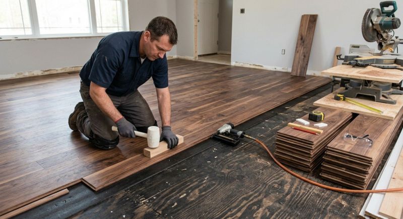Flooring Service in Middleboro, MA