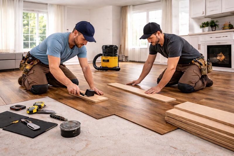 Commercial Hardwood Service in Bristol County, RI