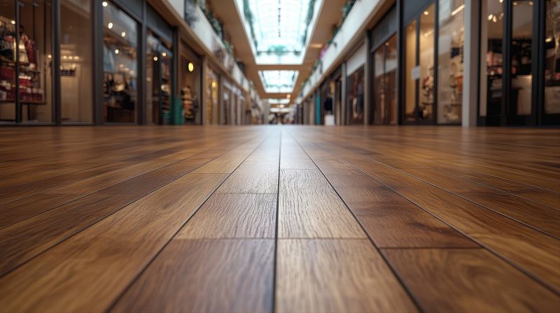 Commercial Hardwood Service in Brockton, MA