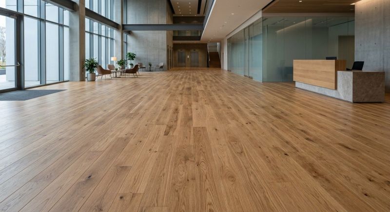 Commercial Hardwood Service in Buzzards Bay, MA