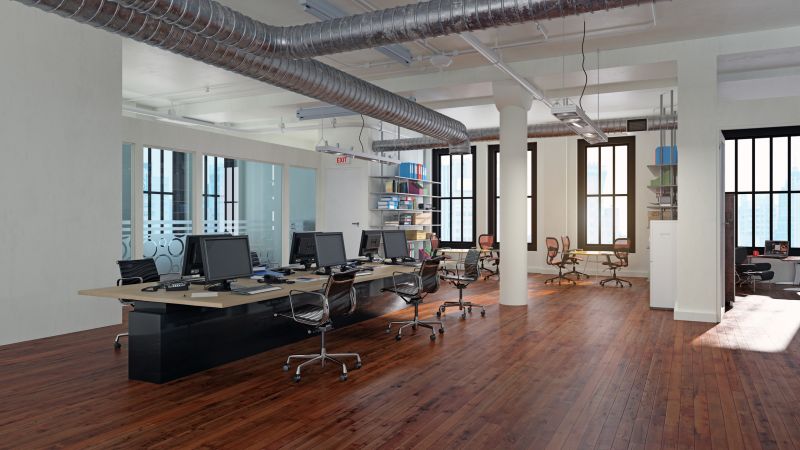 Commercial Hardwood Service in Sharon, MA
