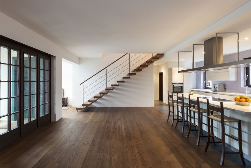 Engineered Wood Installation in Middleboro, MA
