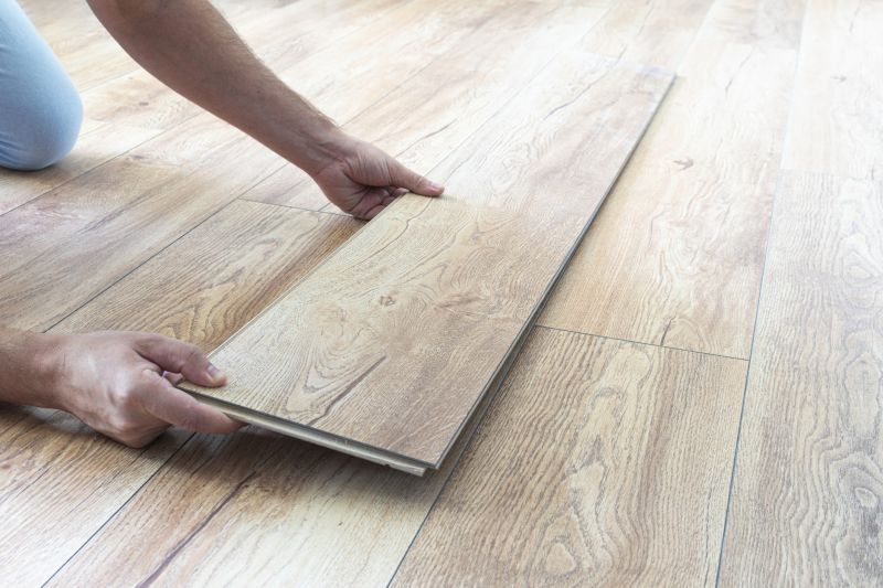 Laminate Floor Installation in Canton, MA
