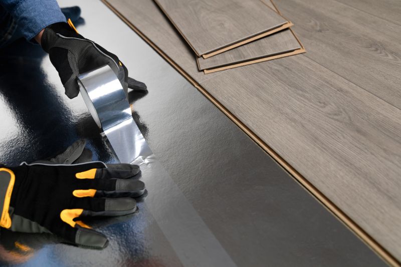 Laminate Floor Installation in Plymouth, MA