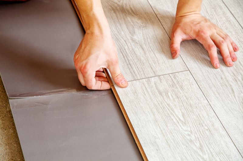Laminate Floor Installation in Taunton, MA