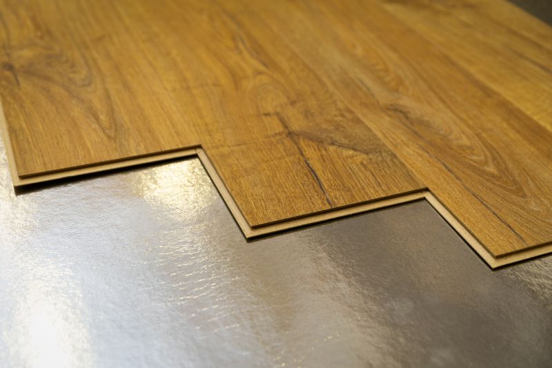 Laminate Floor Replacement in Mattapoisett, MA
