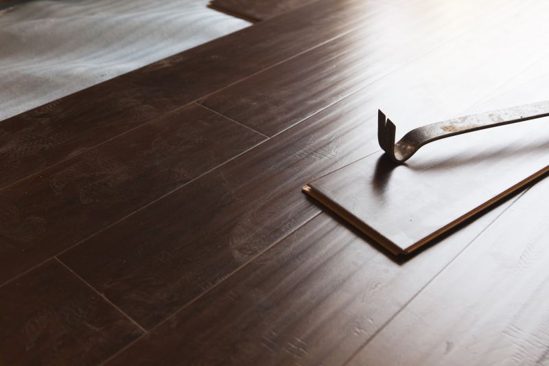 Laminate Floor Replacement in Randolph, MA