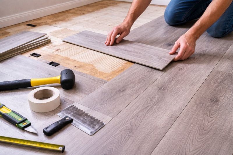 Linoleum Floor Installation in Attleboro Falls, MA