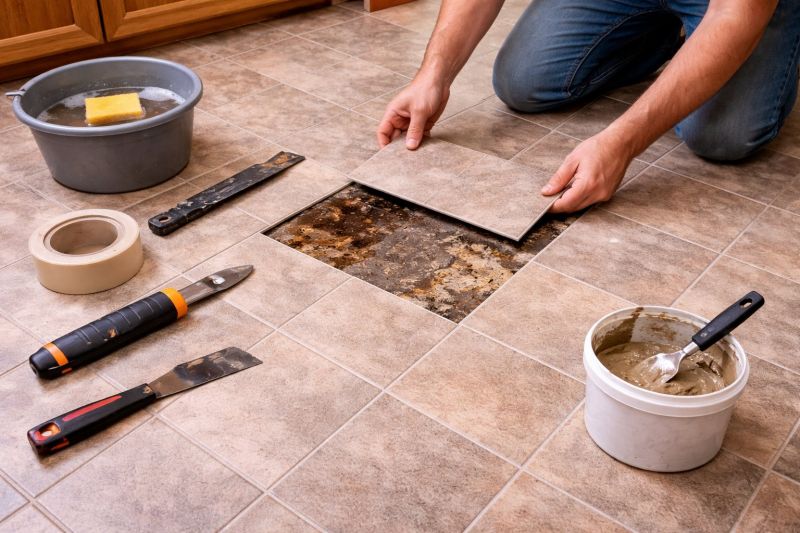 Linoleum Floor Installation in Attleboro Falls, MA