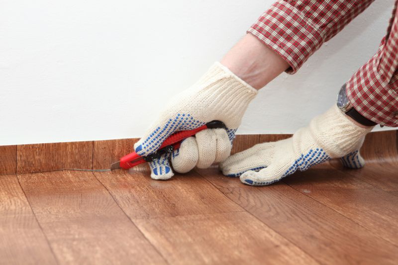 Linoleum Floor Installation in Berkley, MA