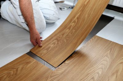 Linoleum Floor Installation in Canton, MA