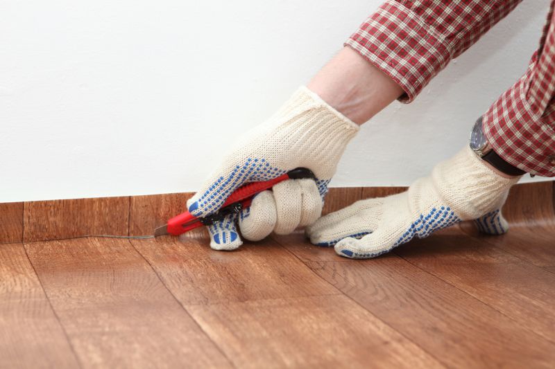 Linoleum Floor Installation in Fall River, MA
