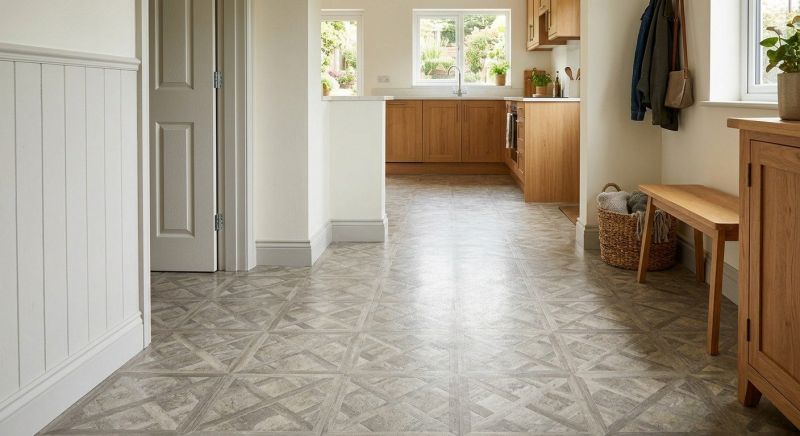 Linoleum Flooring Replacement in Middleboro, MA