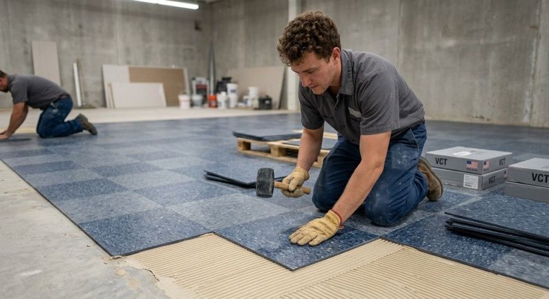 Lvt Flooring Installation in Cohasset, MA