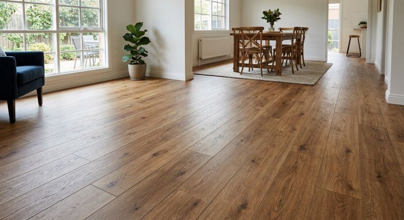 Lvt Flooring Installation in Sandwich, MA