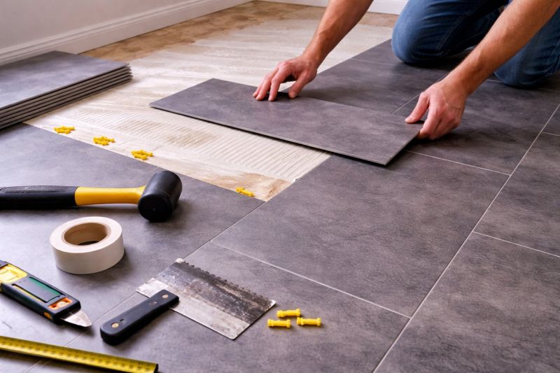 Lvt Flooring Installation in South Dartmouth, MA