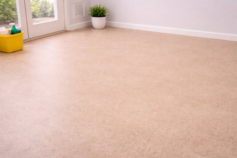 Sheet Linoleum Installation in Rockland, MA