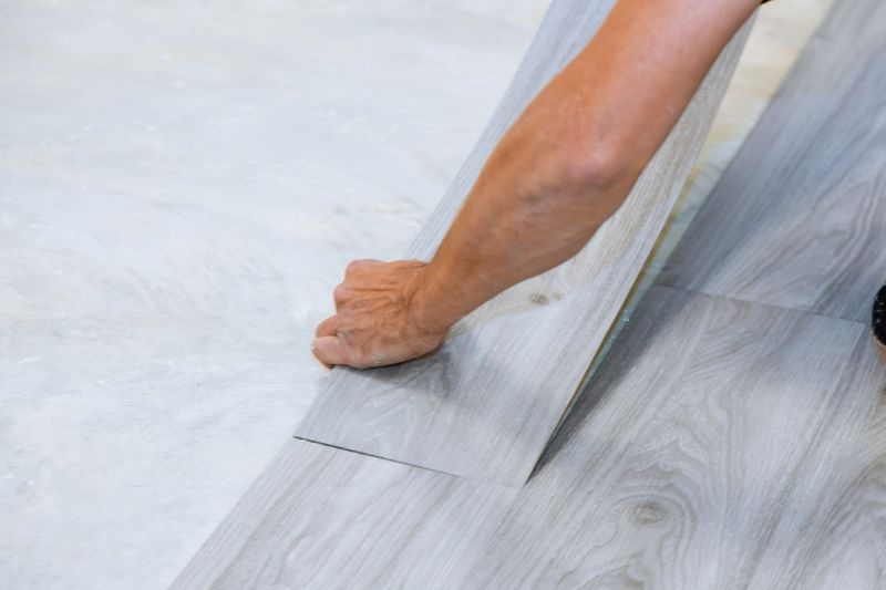 Vinyl Flooring Installation in Norton, MA