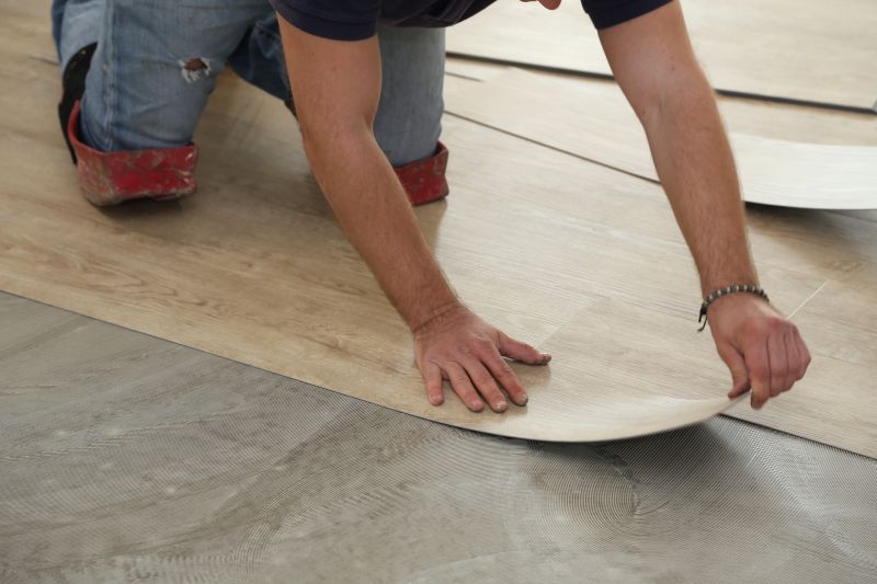 Vinyl Flooring Installation in Plymouth, MA