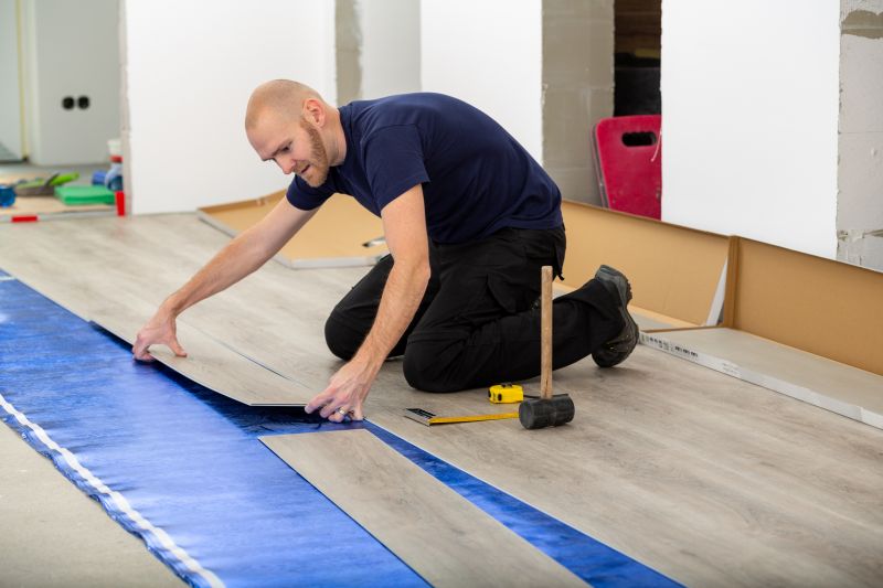 Vinyl Flooring Installation in West Wareham, MA