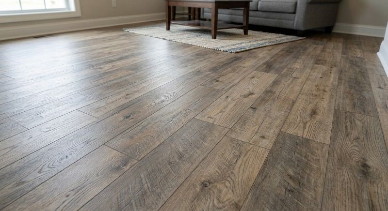 Vinyl Flooring Service in Middleboro, MA