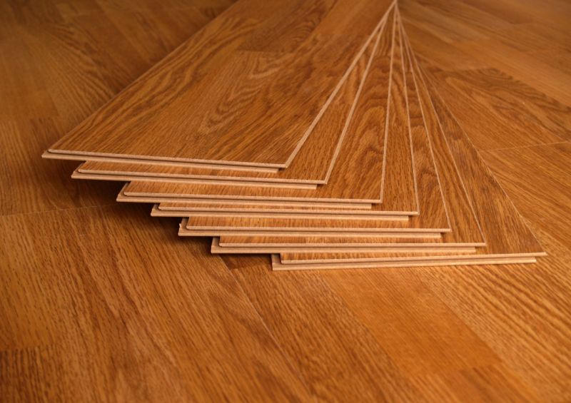 Wood Laminate Installation in Middleboro, MA