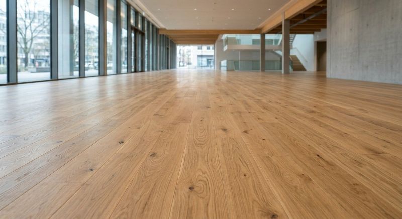 Commercial Hardwood Service in Somerset, MA